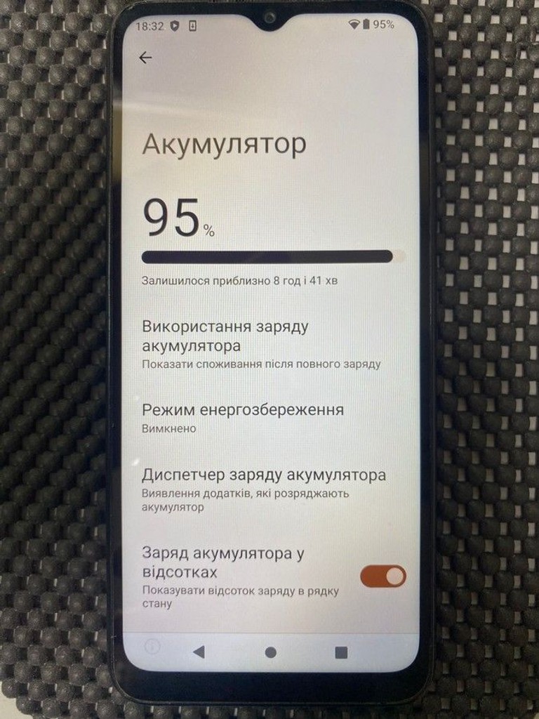 Xiaomi Redmi A2 2/32GB Black Код:01-200986522. Зображення 5