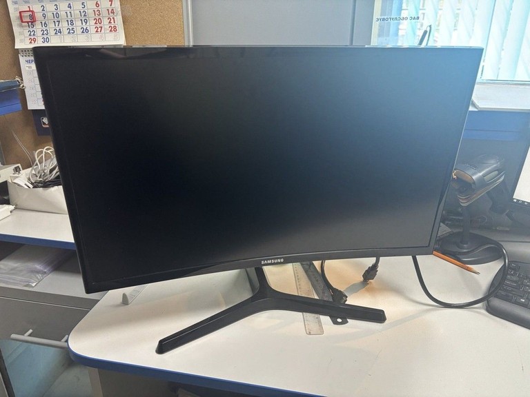 Купити Samsung c24f396f lc24f396fhixci Б/У