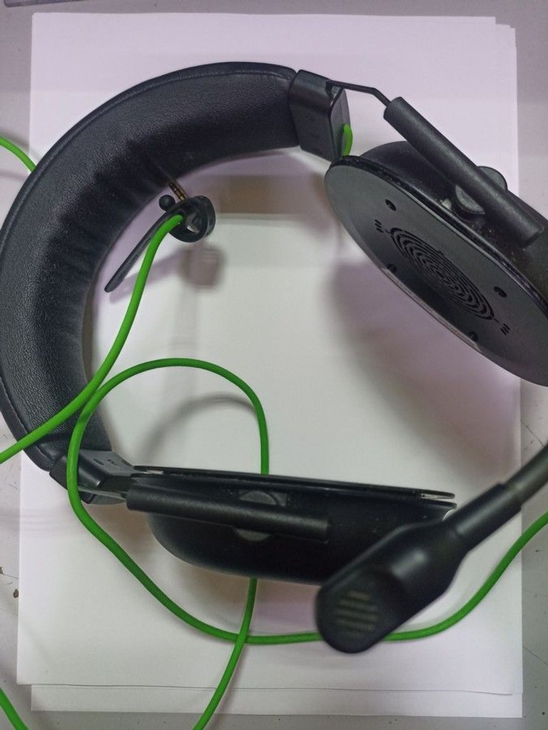 Оголошення Razer blackshark v2 x rz04-03240100-r3m1 Б/У