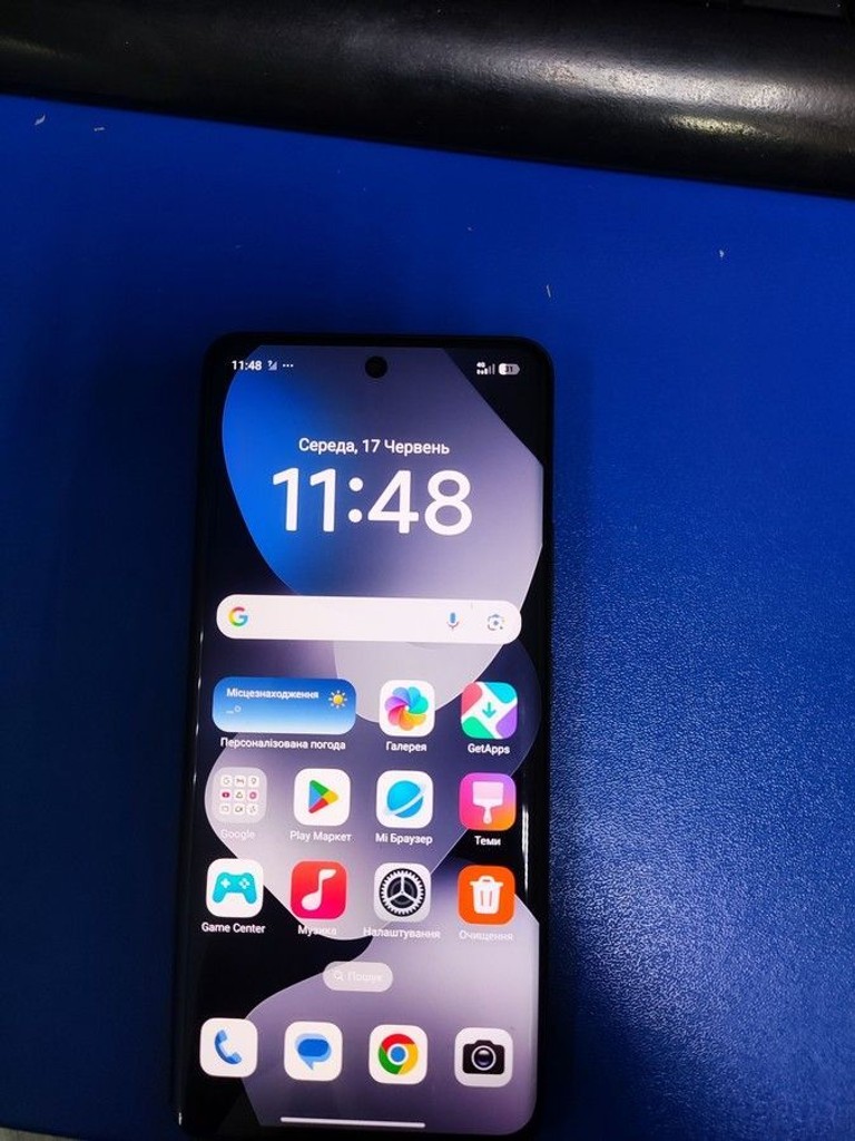 Оголошення Xiaomi Redmi Note 15 4G 6/128GB Purple Б/У