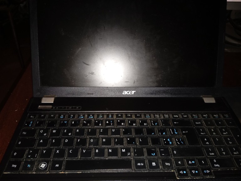 Acer TravelMate 5760G Код:null. Зображення 4