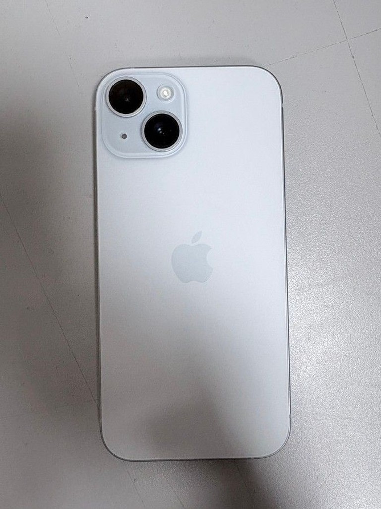 Оголошення Apple iPhone 15 128GB Green Б/У