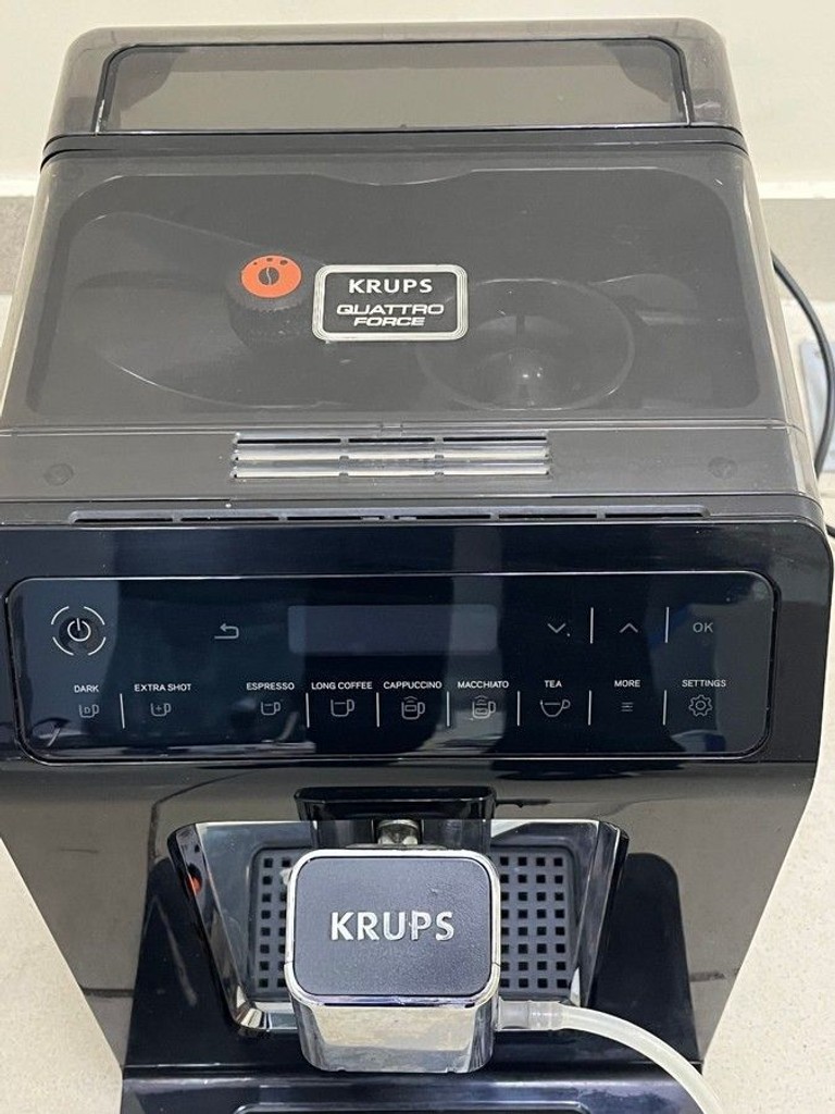 Объявление Krups Evidence EA8908 Б/У