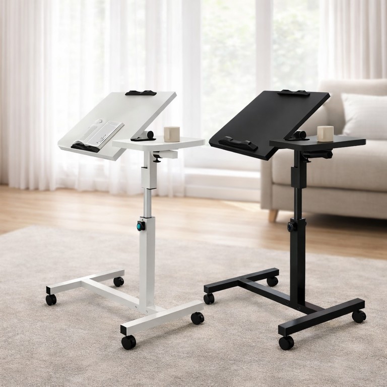 Купити Table на коліщатках з регулюванням висоти 60*40*59-89см Б/У