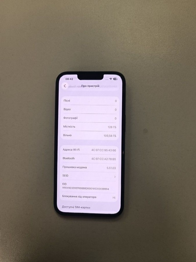 Распродажа Apple iphone 13 128gb, продавец Техноскарб