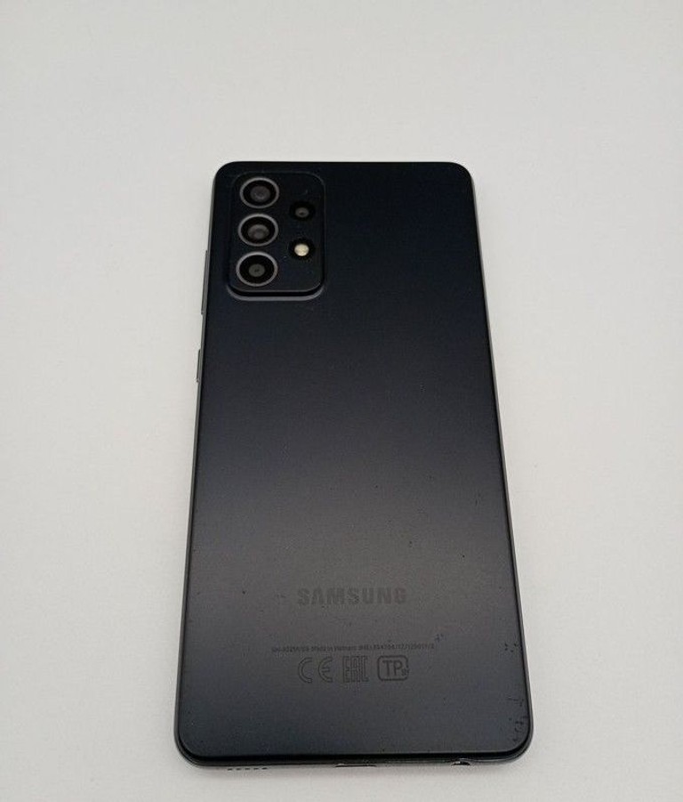 Розпродаж Samsung galaxy a52 4/128gb, продавець Техноскарб