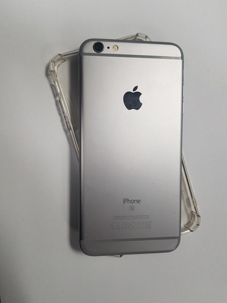 Объявление Apple iphone 6s plus 64gb Б/У