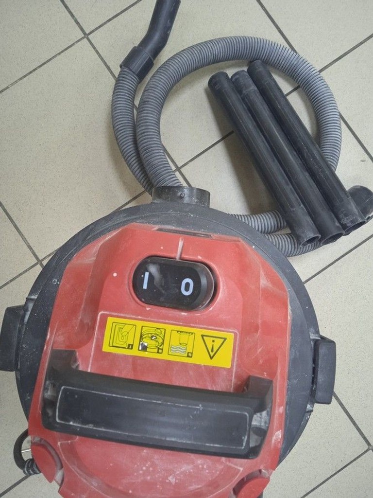Оголошення Einhell th-vc 1820 s Б/У