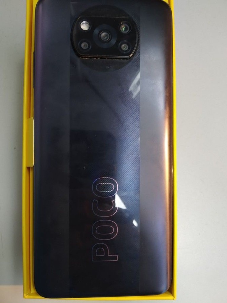 Дешево Xiaomi poco x3 pro 6/128gb з ломбарду