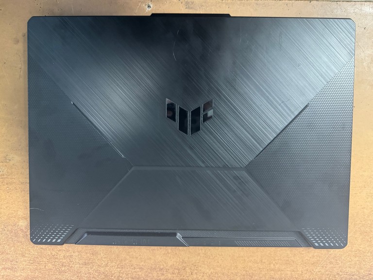 Купити Asus TUF Gaming F15 FX506H Б/У