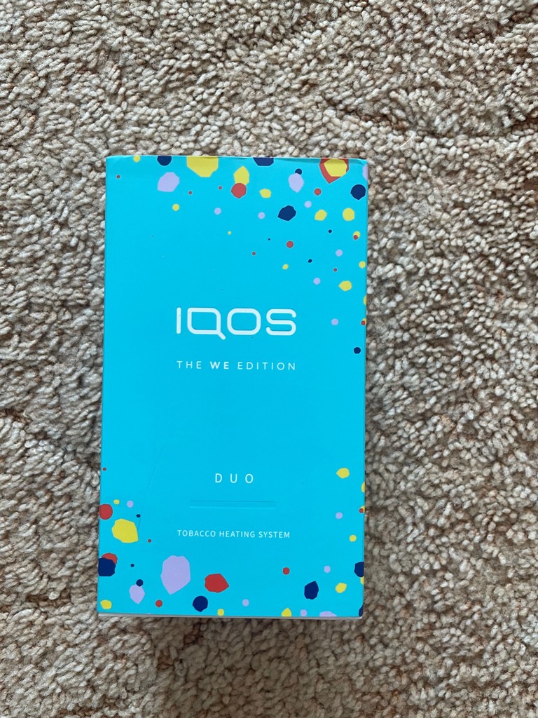 Оголошення IQOS 3 DUO Б/У