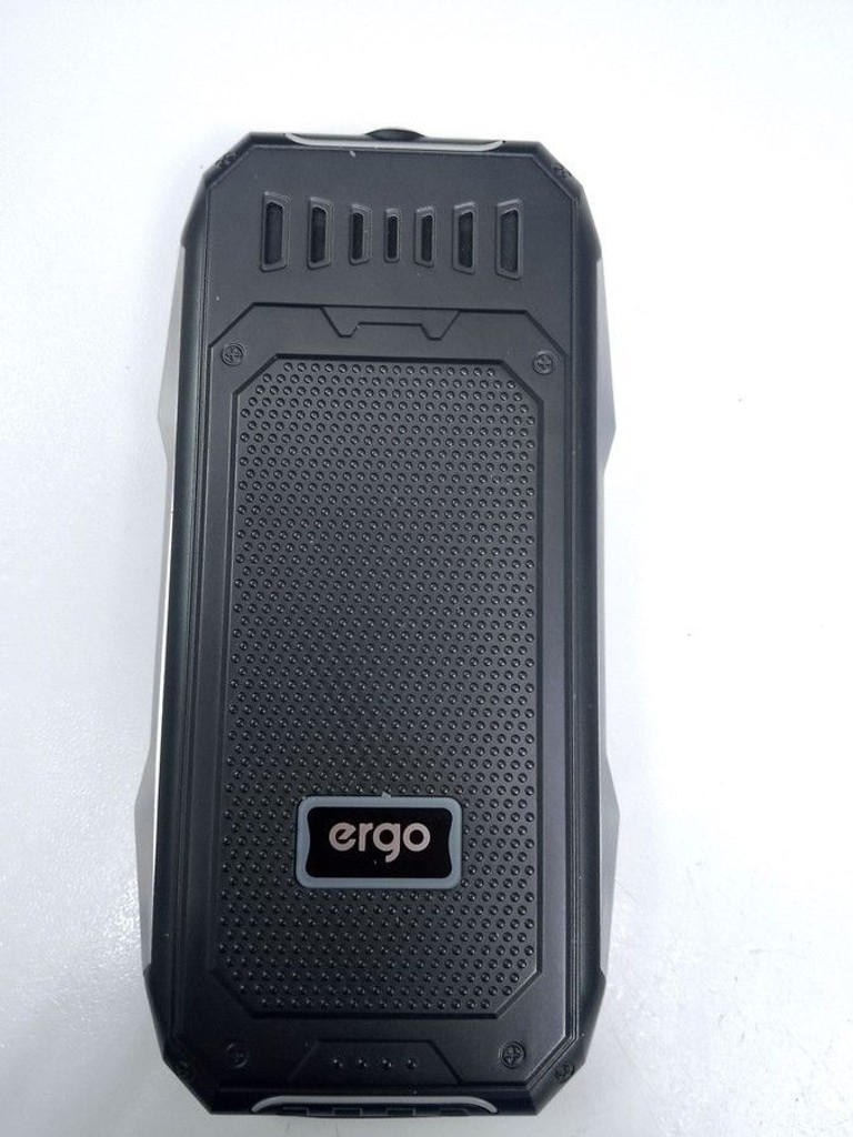 Дешево Ergo E283 Black з ломбарду