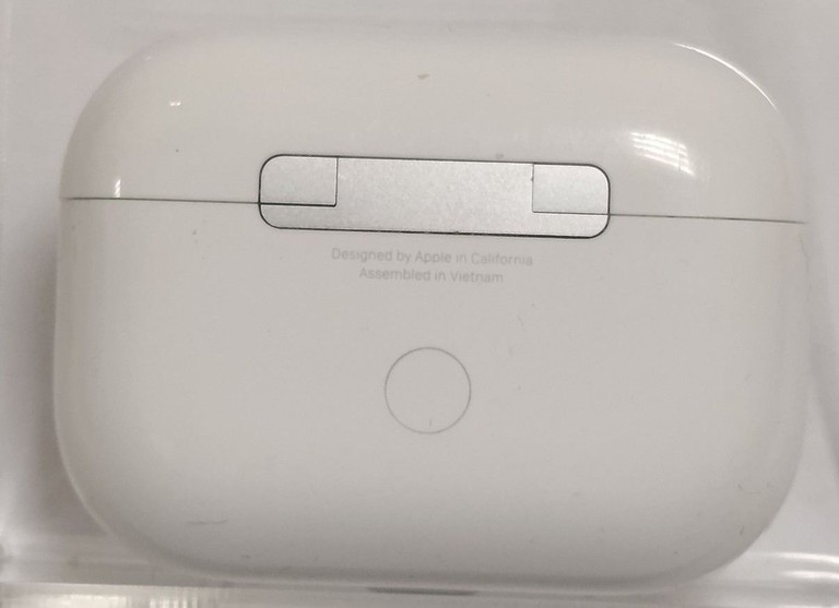 Apple airpods pro 2nd generation with magsafe charging case usb-c Код:01-200999858. Зображення 5
