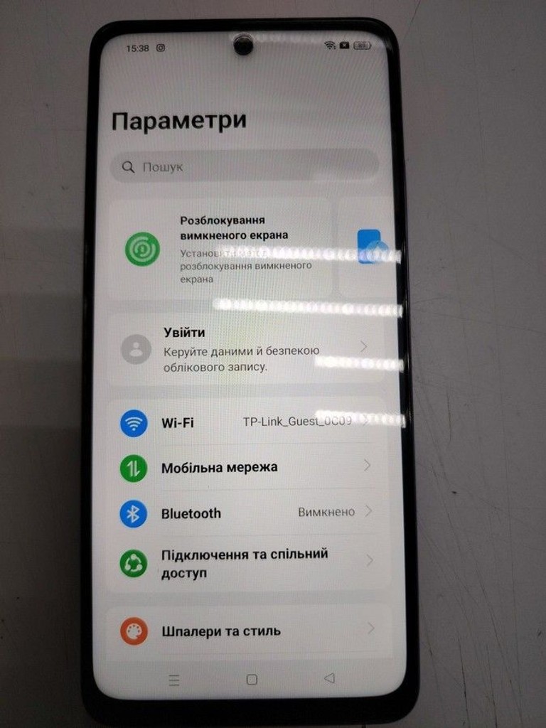 Купити Oppo a3 4g 6/256gb Б/У