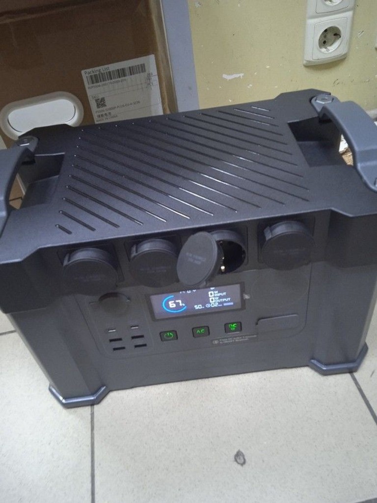 Дешиво Allpowers S2000 Pro с ломбарда