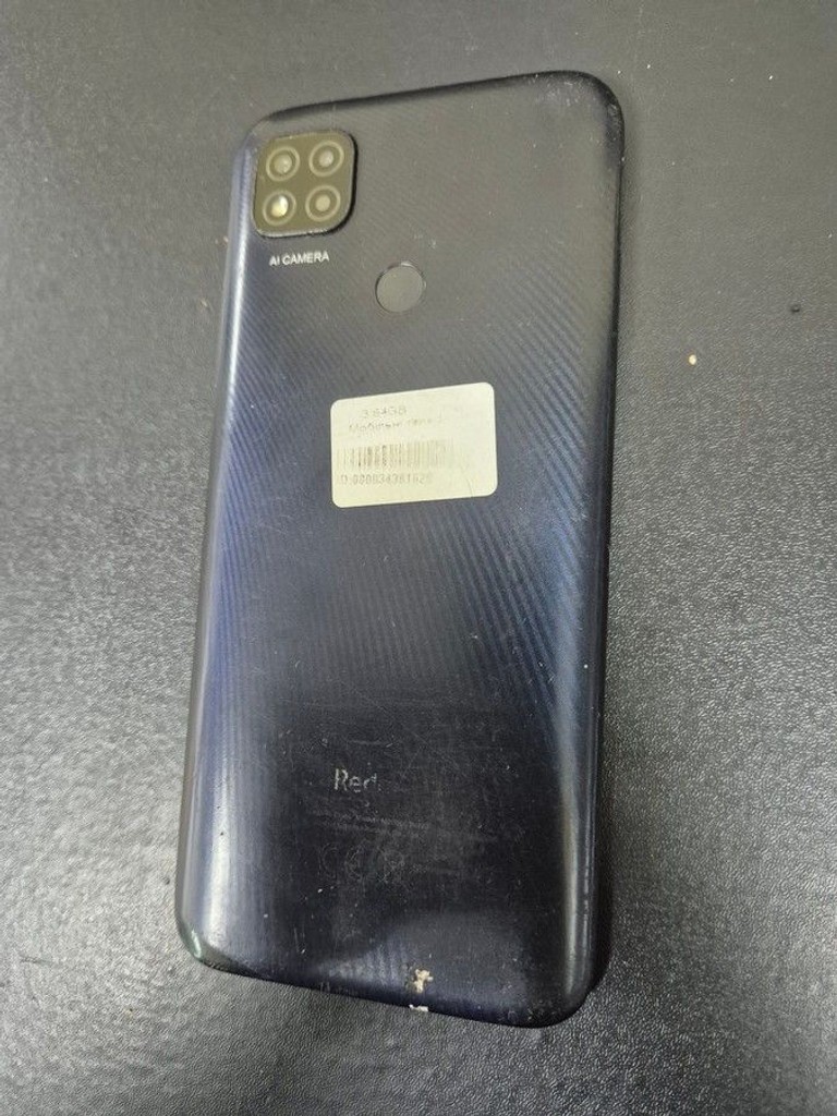 Объявление Xiaomi redmi 9c nfc 3/64gb Б/У