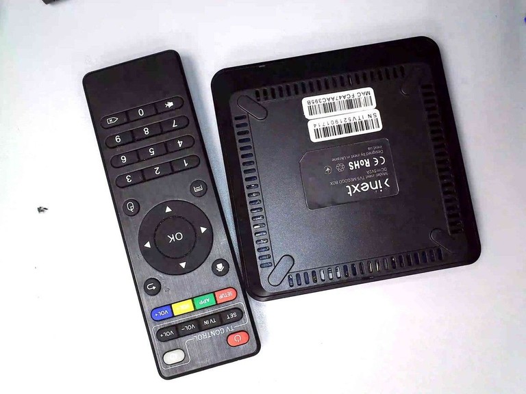 Объявление Inext TV5 Б/У