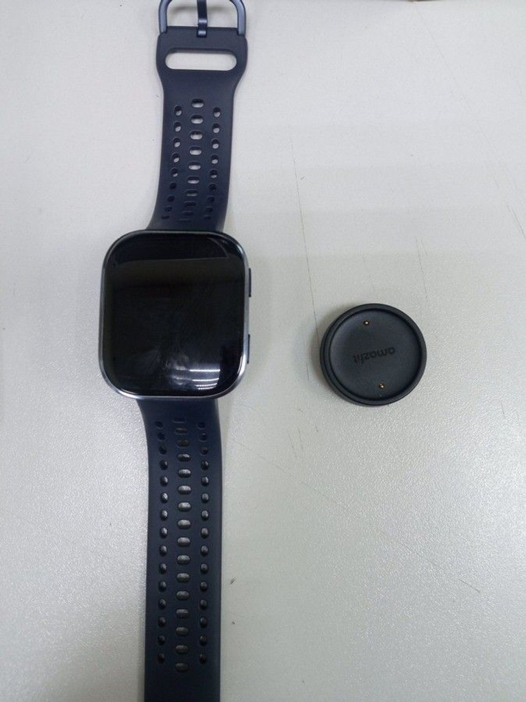 Купить Amazfit Bip 6 Black Б/У
