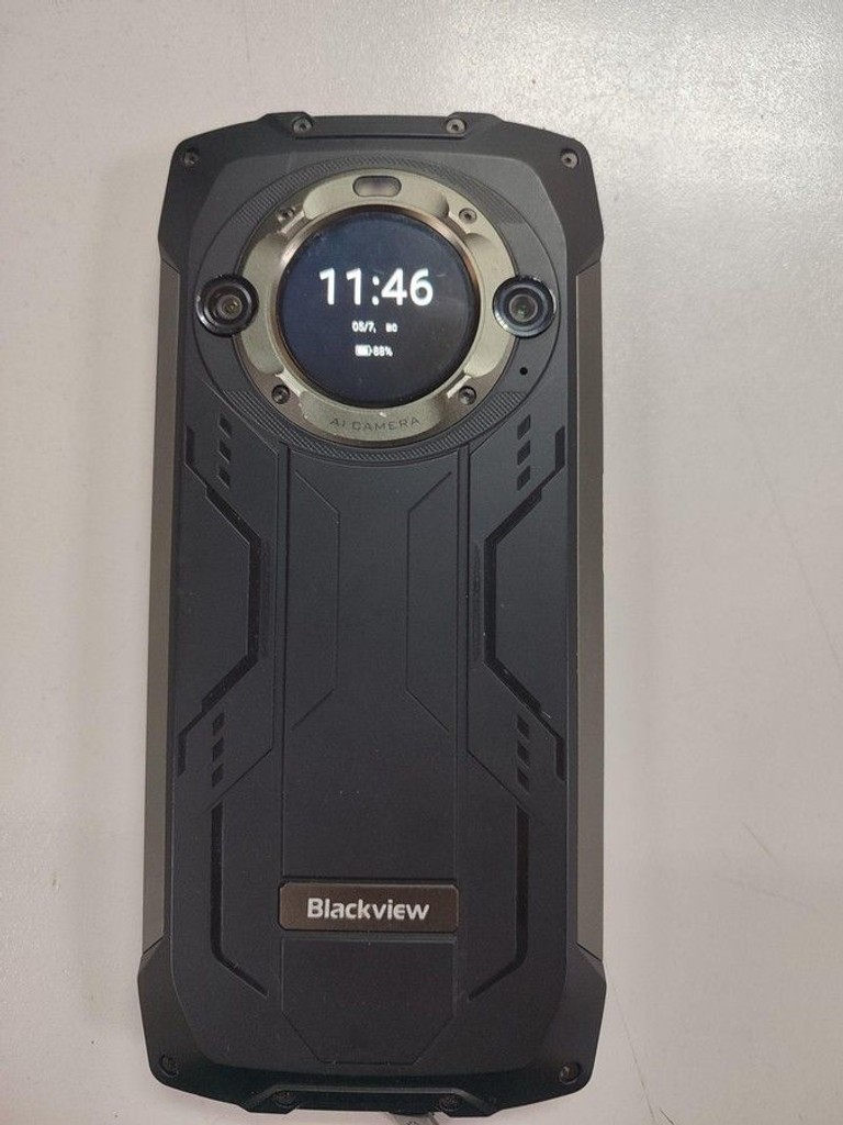 Купити Blackview BV9300 Pro 8/256GB Black Б/У