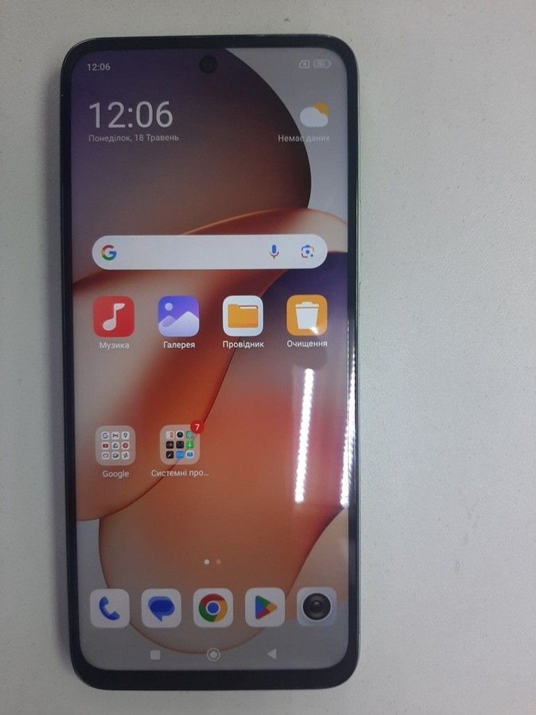 Купити Xiaomi Redmi 13 6/128GB Blue Б/У