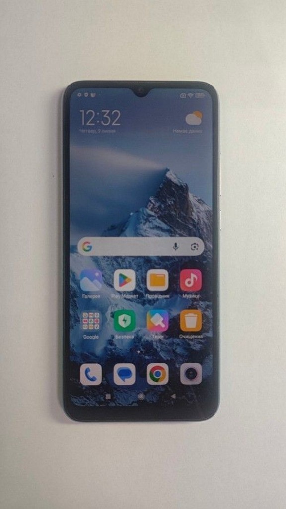 Купити Xiaomi redmi 9a 2/32gb Б/У