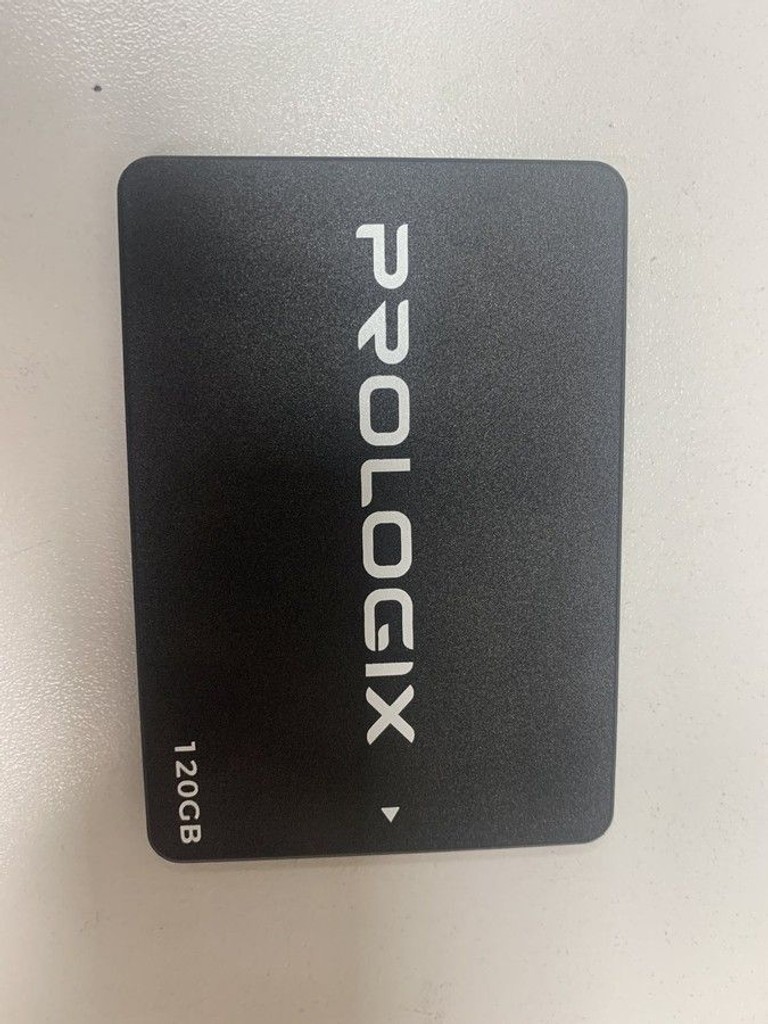 Дешиво Prologix s320 120 gb с ломбарда
