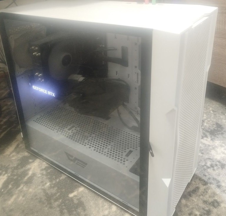 Купити Пк intel core i5-12400f/ram 32 gb/hdd відсутній/ssd 1000 gb/nvidia rtx 3080 (geforce) 10gb gddr6x 320bi Б/У