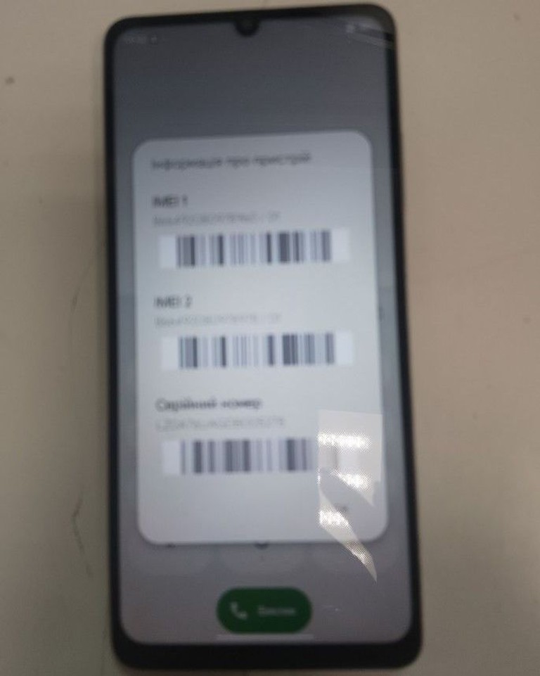 Дешево Zte Blade A76 4/128GB Gray з ломбарду