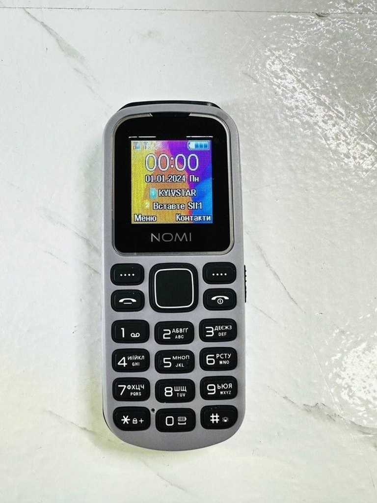 Оголошення Nomi i1441 Blue Б/У