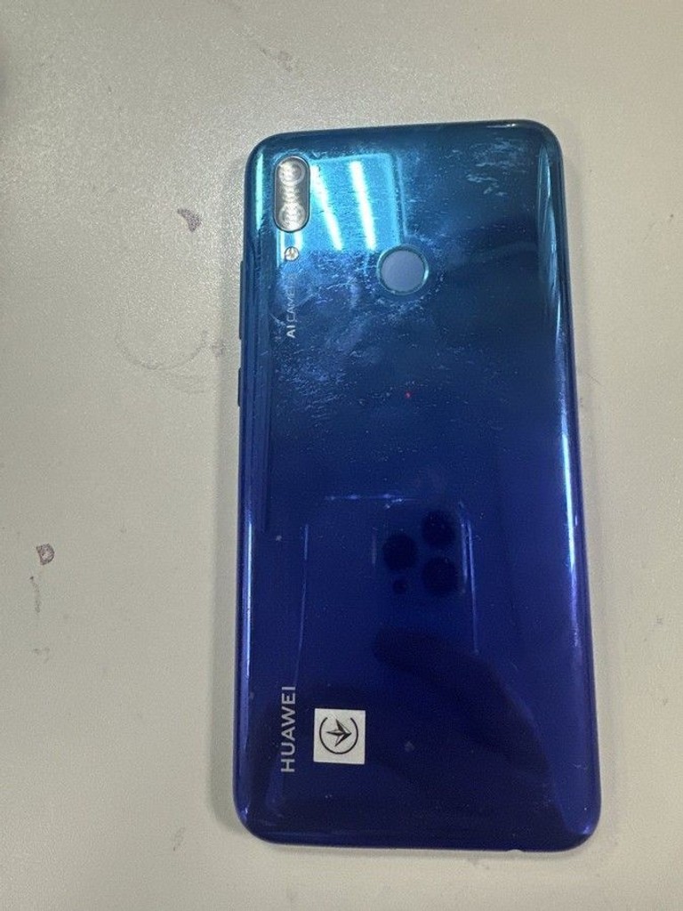 Дешево Huawei p smart pot-lx1 3/64gb з ломбарду