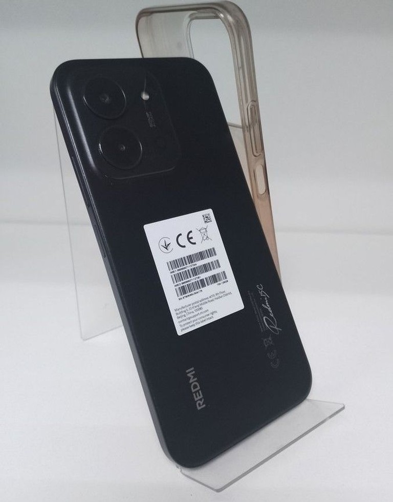 Оголошення Xiaomi redmi 15c 4g 4/128gb Б/У