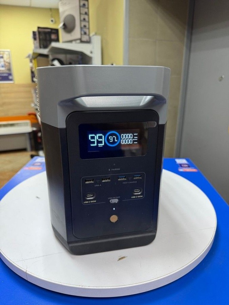 Оголошення Ecoflow delta 2 Б/У