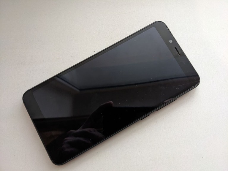 Оголошення Xiaomi Redmi 6A 2/16GB Black Б/У
