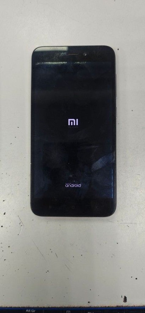Объявление Xiaomi Redmi 5A 2/16GB Gray Б/У