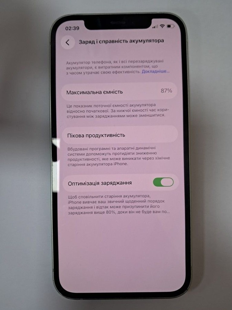 Дешиво Apple iPhone 12 64GB (PRODUCT)RED с ломбарда
