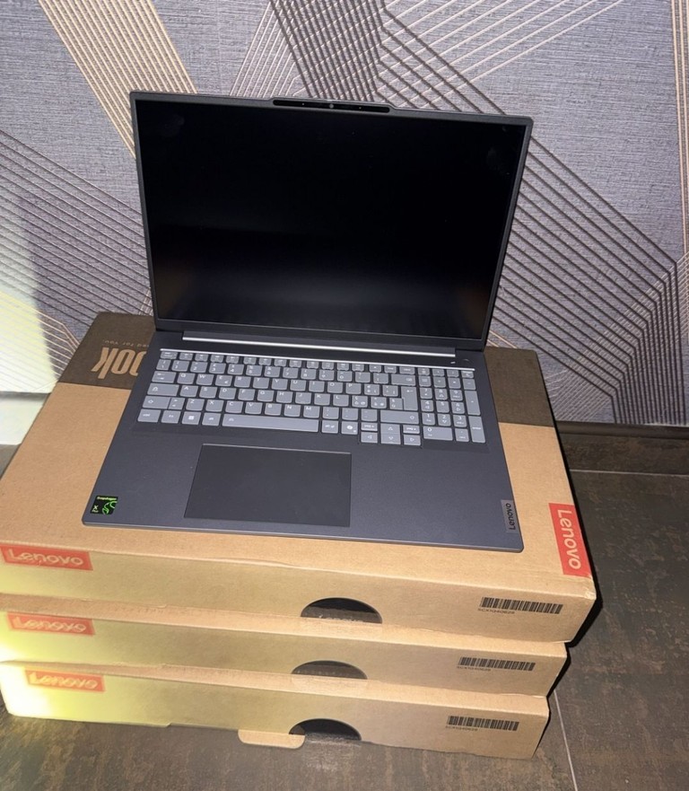 Объявление Lenovo ThinkBook 16 G7 QOY Luna Grey Б/У