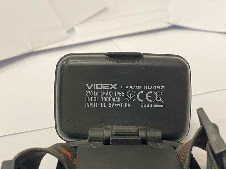 Videx VLF-H045Z Код:01-201026406. Изображение 7