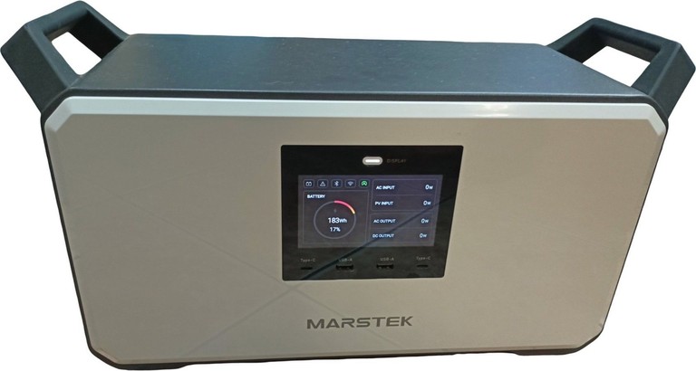 Купить Marstek Mercury M1200 Б/У