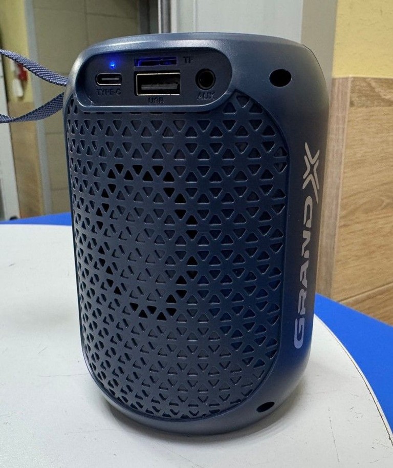 Объявление Grand-x BTS-5DB Б/У