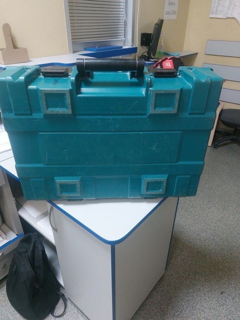 Оголошення Makita HM1203C Б/У
