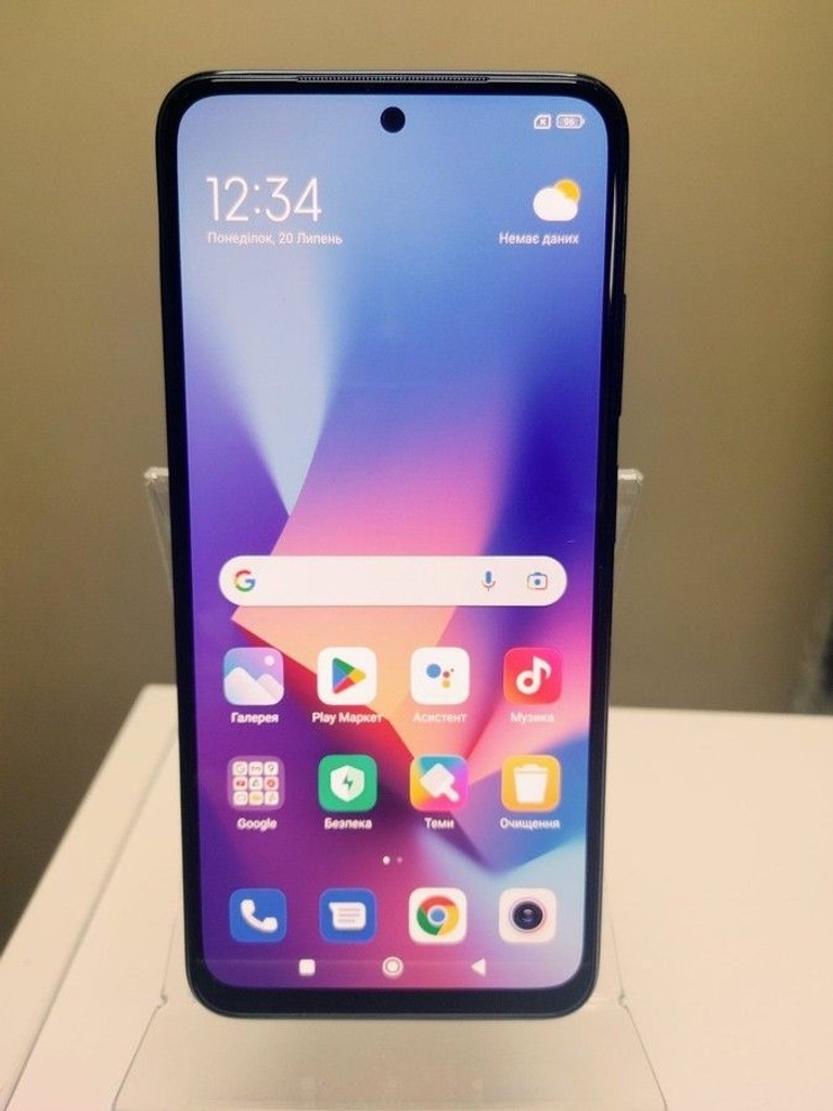 Купить Xiaomi redmi note 10 4/128gb Б/У