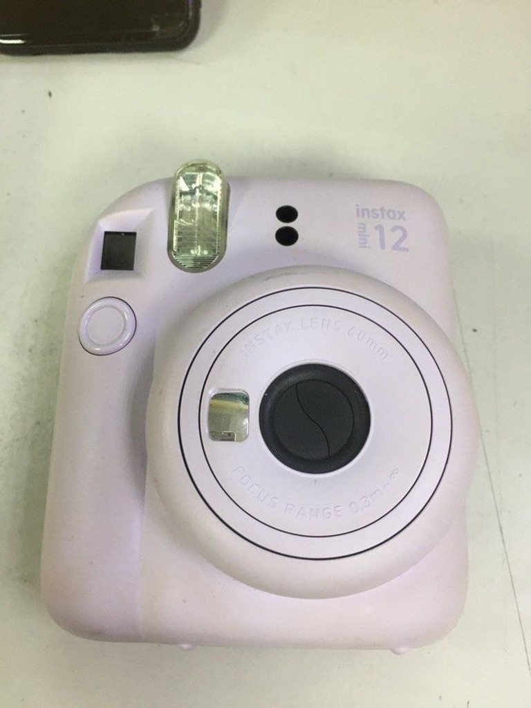 Оголошення Fujifilm instax mini 12 Б/У