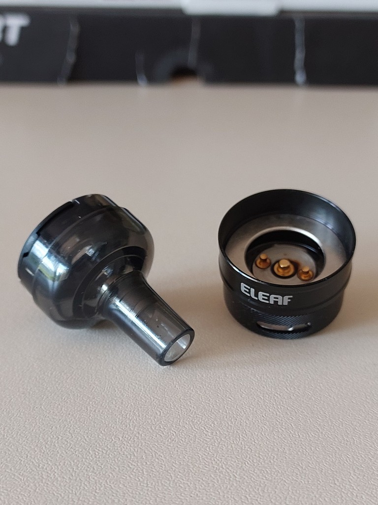 Eleaf GTL Pod Tank 2 мл  Код:null. Зображення 6