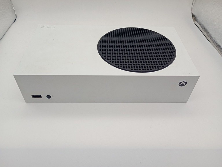 Купить Microsoft xbox series s 512gb Б/У