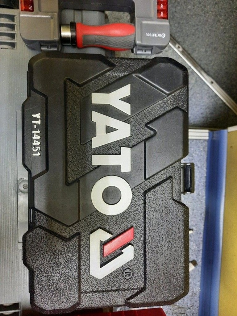 Купити Yato YT-14451 Б/У