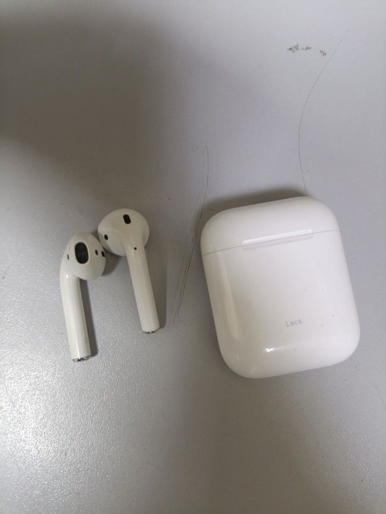 Оголошення Apple (Копія) airpods 1 gen a1602 a1523+a1722 2017г. Б/У