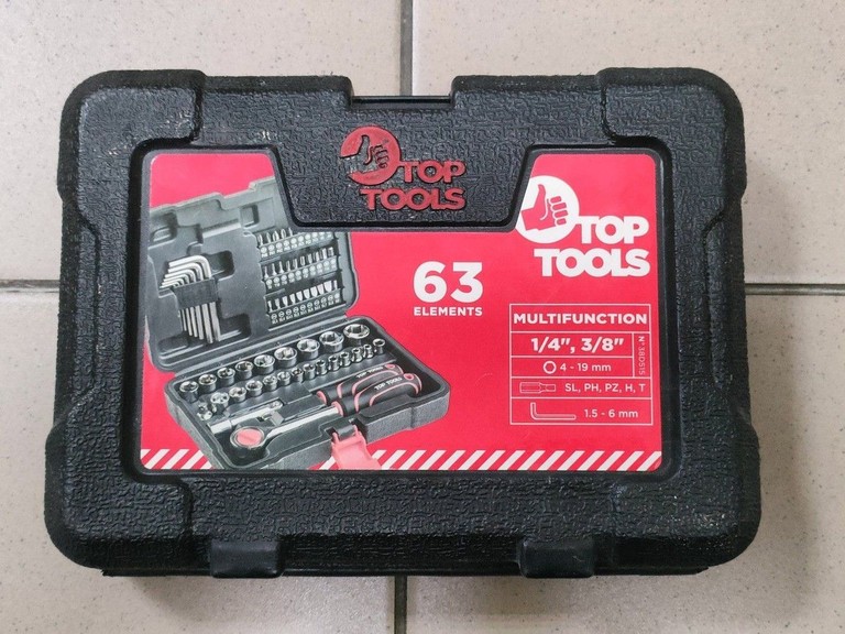 Распродажа Top tools 38D515, продавец Техноскарб