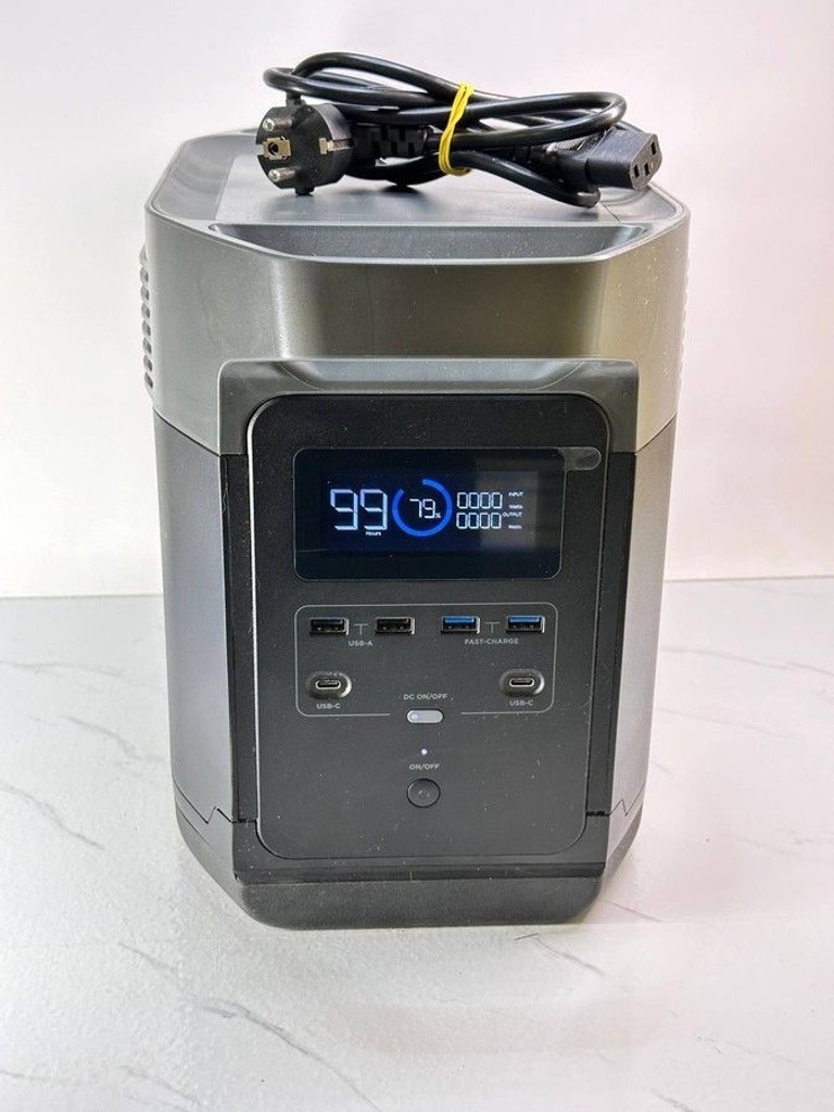 Купить Ecoflow Delta EF3 Pro Б/У