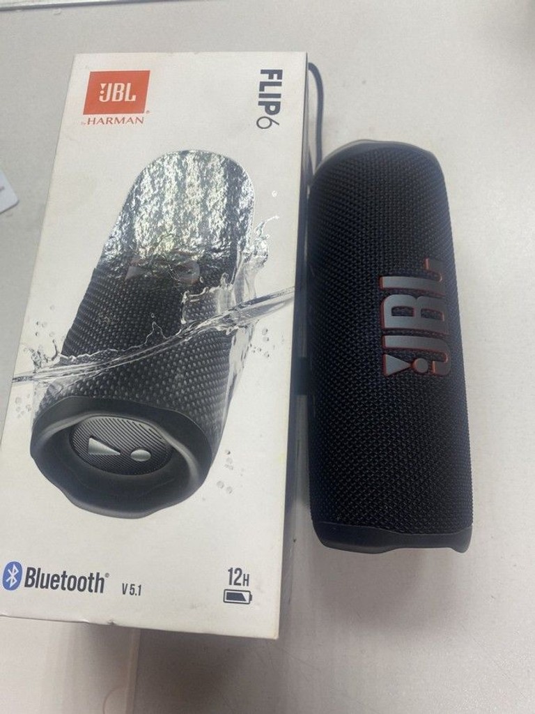 Купить Jbl flip 6 Б/У