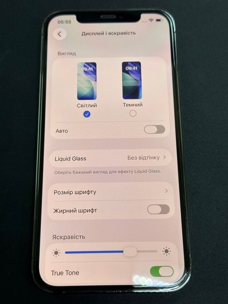 Apple iphone 12 pro 256gb Код:01-201036125. Зображення 6